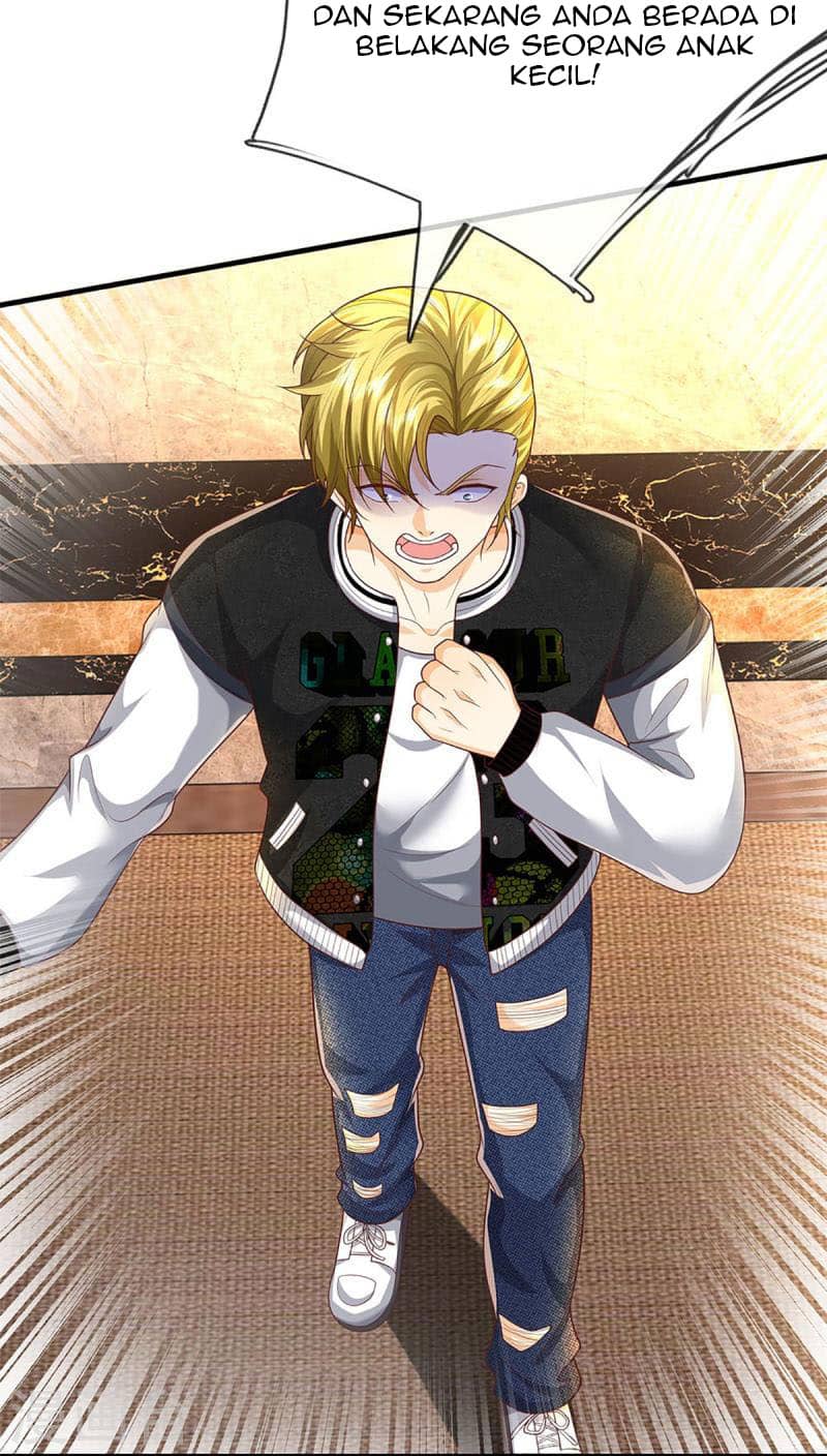 Immortal Daddy Xianzun Chapter 318 Bahasa Indonesia